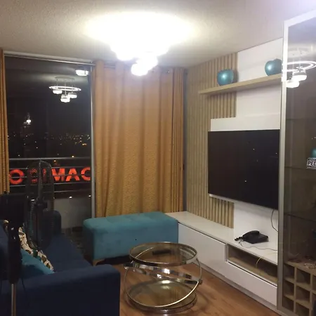 Bonito Departamento Vip Estreno En Condominio Lima Exterior foto